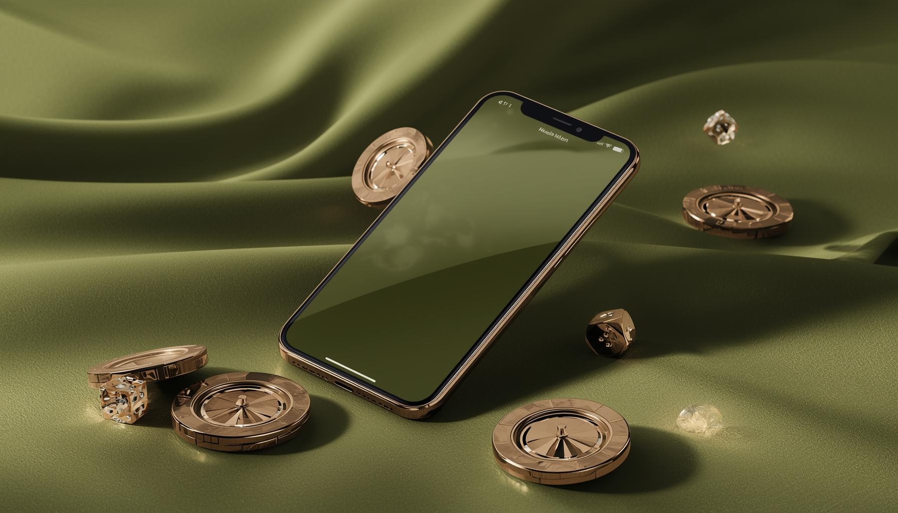 Anleitung zur Installation einer Casino-App auf iOS