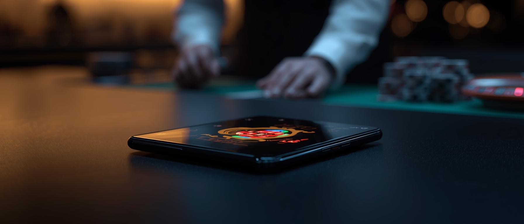 Live-Spiele, Streams und Dealer-Qualität