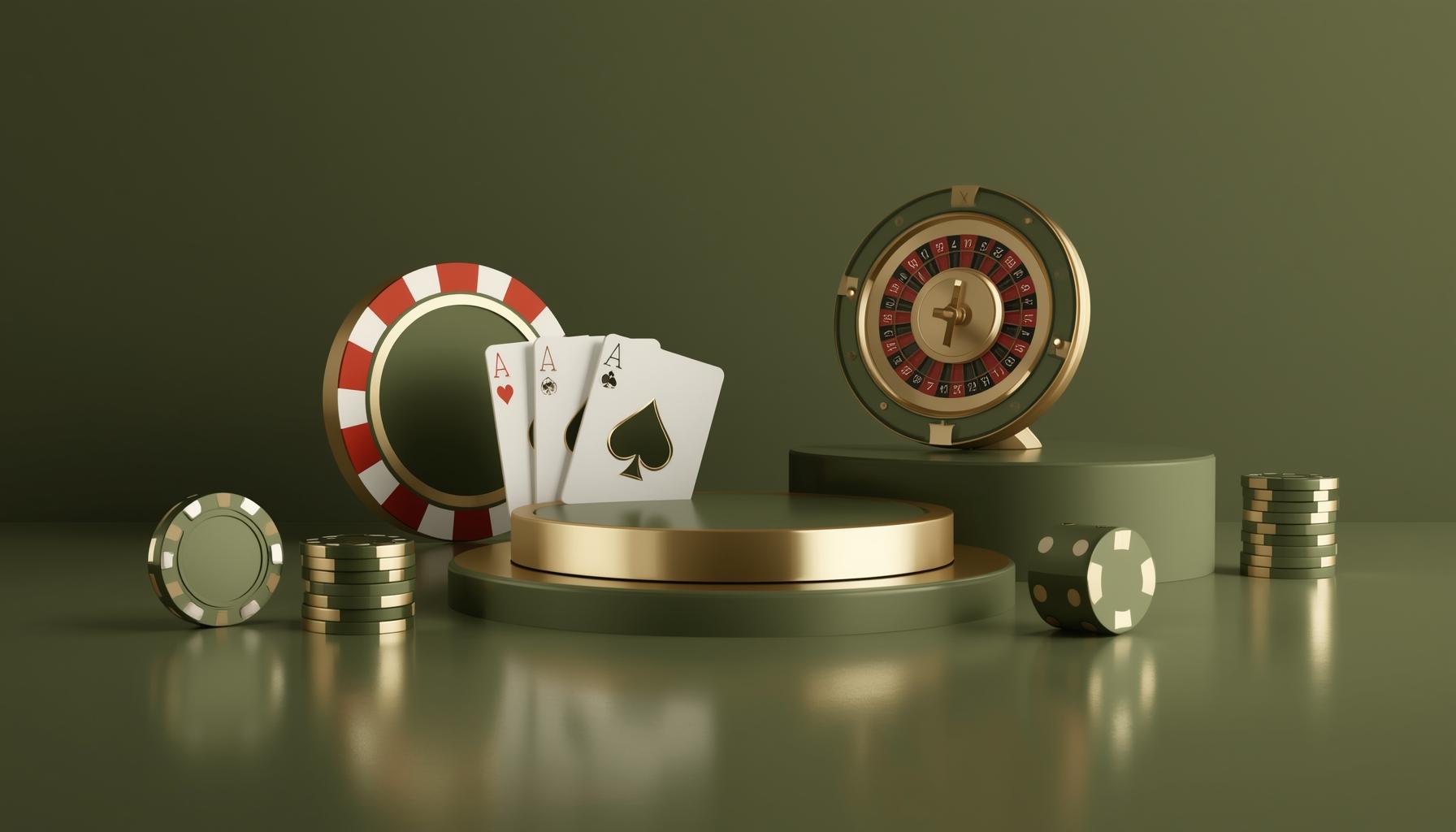 Vergleich beliebter Casino-Apps im App Store