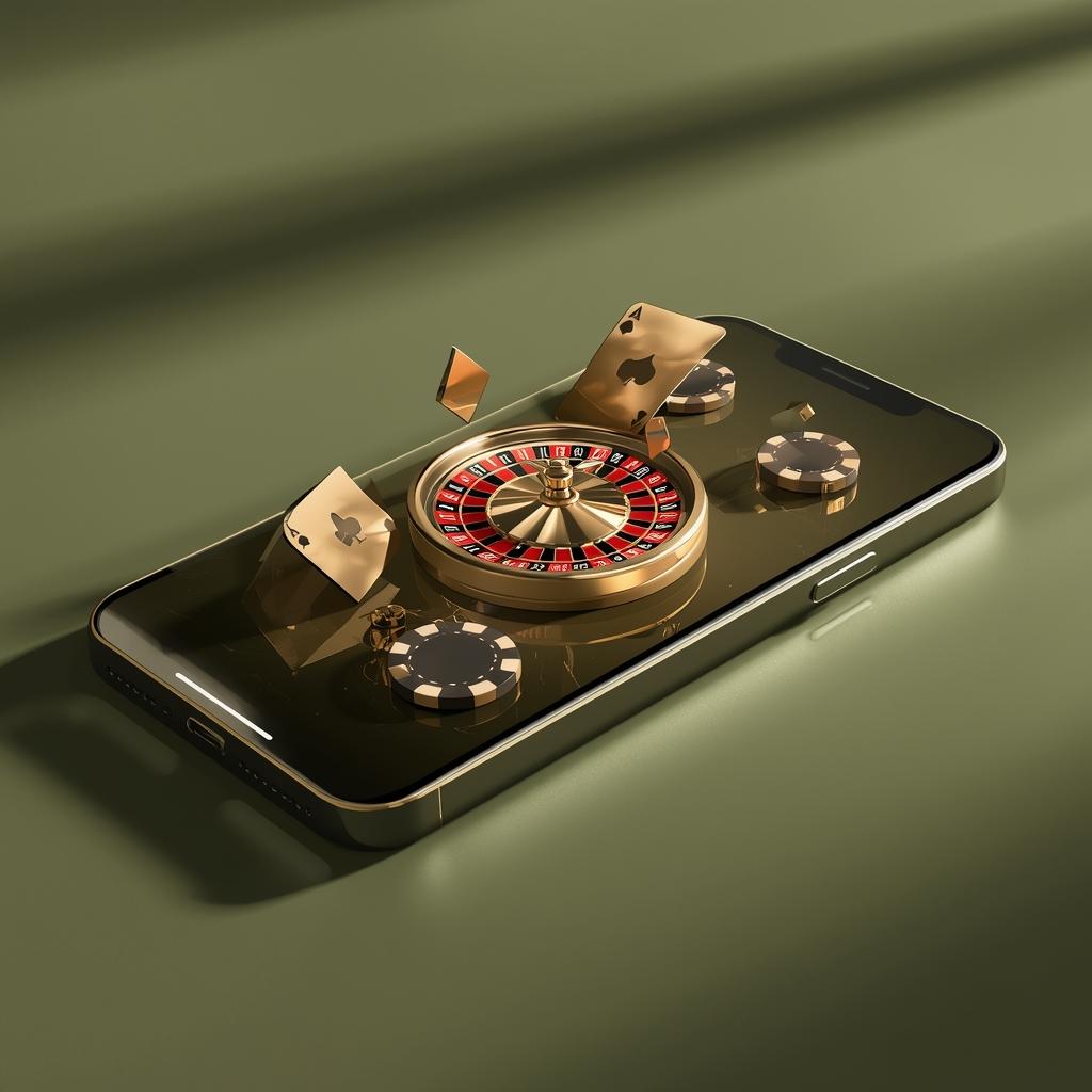 Casino-Apps für iOS